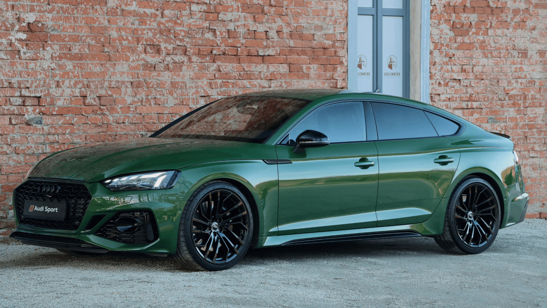 Audi RS5 Sportback Premium Fahrzeug im Bestand von Automobile Gette