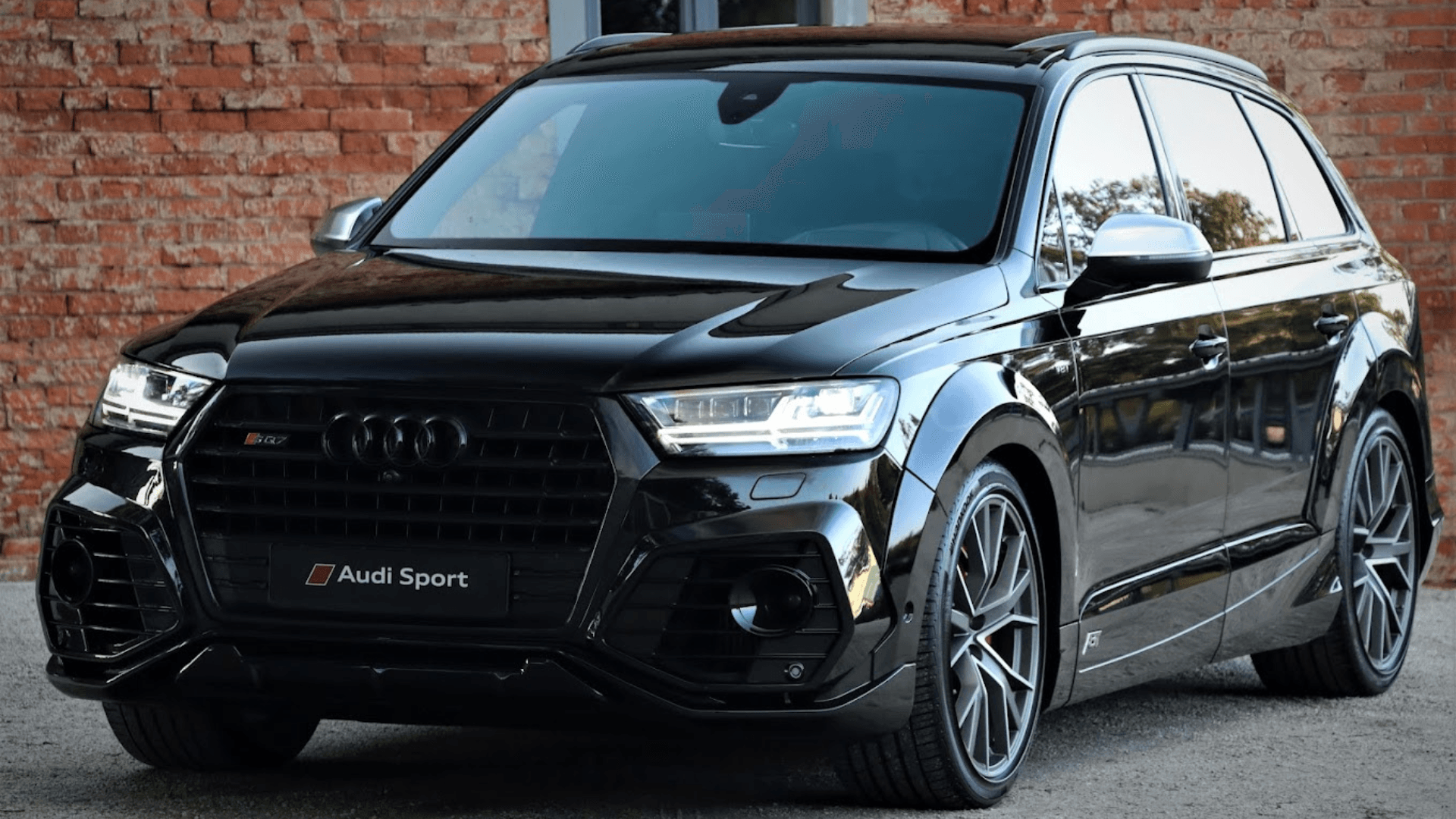 Audi SQ7 Premium Gebrauchtwagen bei Automobile Gette Bayreuth