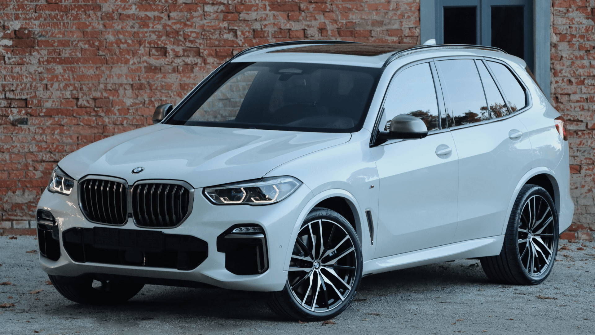 BMW X5 M hochwertiger Premium SUV bei Automobile Gette
