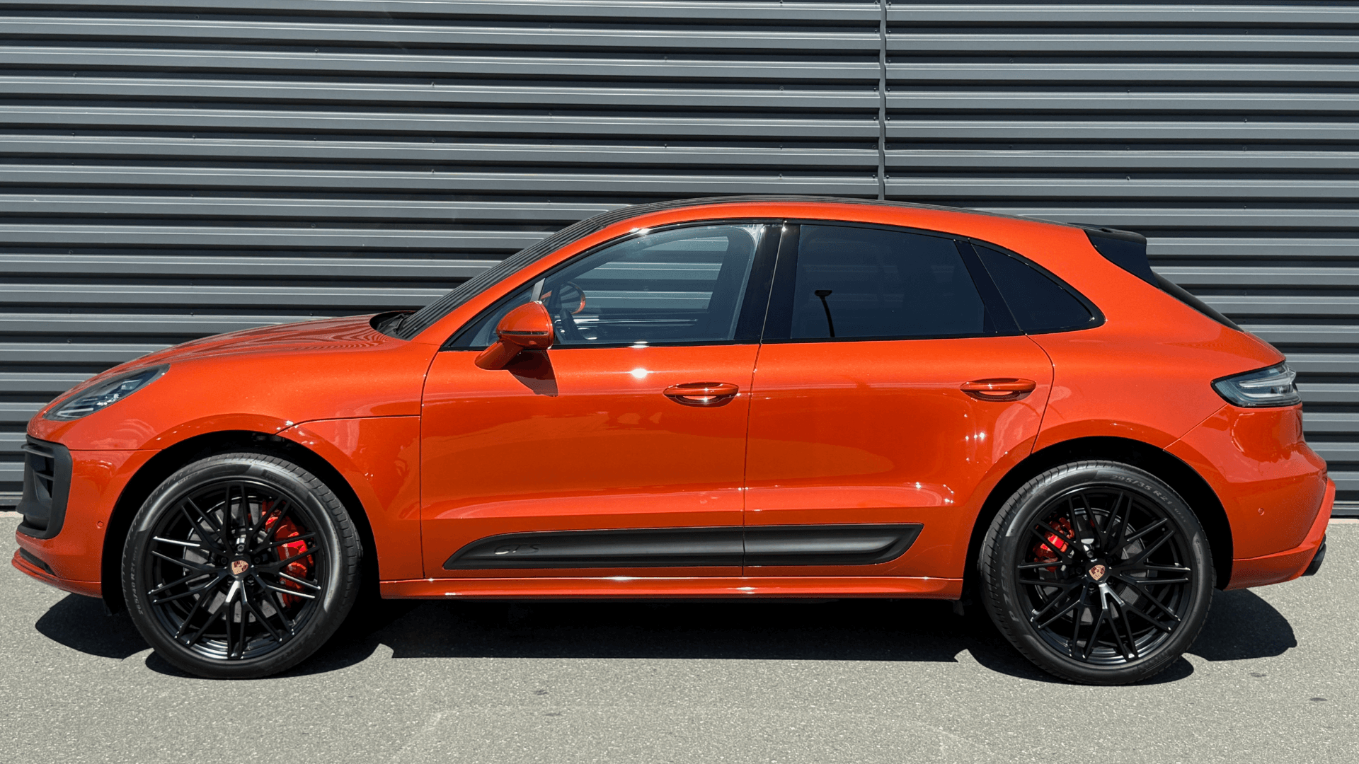 Porsche Macan GTS Premium SUV im Bestand von Automobile Gette